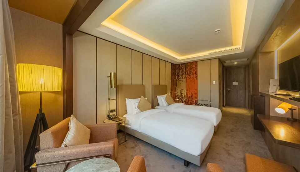 هتل ناز سیتی استانبول